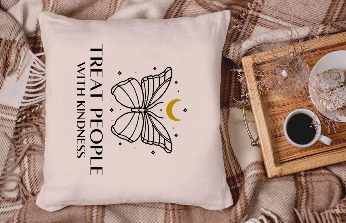 "Ljubaznost je nalik zračnom jastuku: u njemu možda i nema ničega, ali ublažava udarce života…"